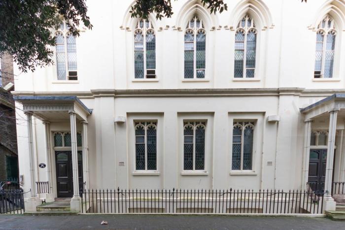 stunning chapel margate hideaway by adliv