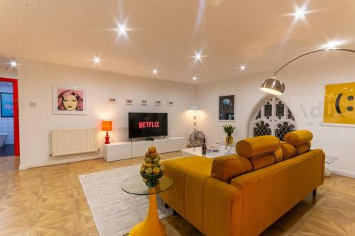 Stunning Chapel Margate Hideaway By Adliv,,0 star