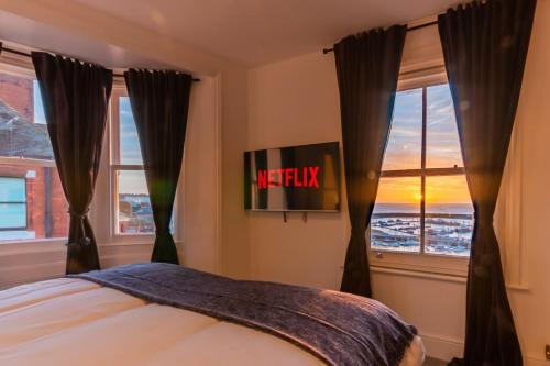 Luxury Ramsgate Harbour View By Adliv,,4 star
