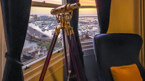 Luxury Ramsgate Harbour View By Adliv,,4 star