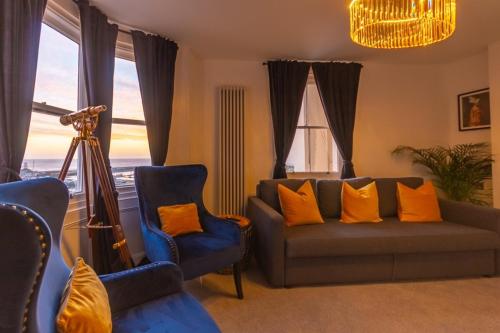 Luxury Ramsgate Harbour View By Adliv,,4 star