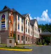best western garden inn