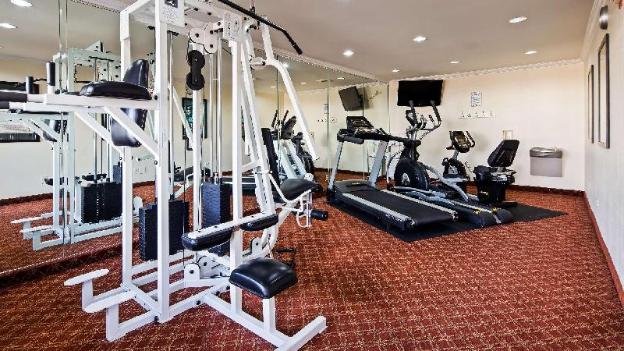 best western garden inn