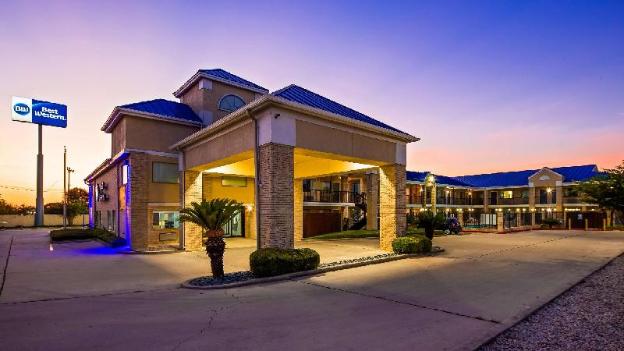 best western garden inn