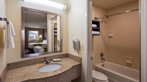 best western garden inn