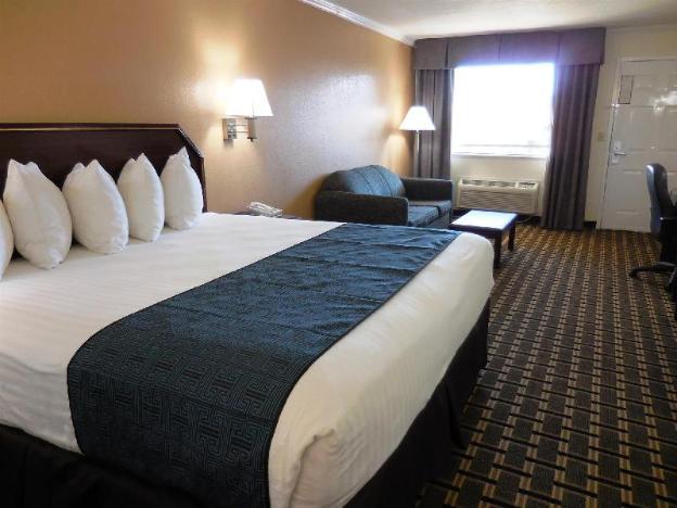 best western garden inn