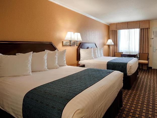 best western garden inn