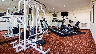 best western garden inn