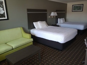 best western garden inn