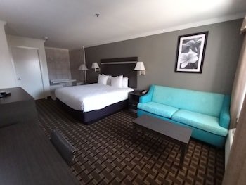 best western garden inn