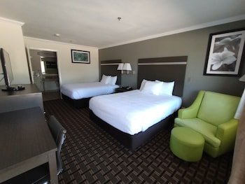 best western garden inn