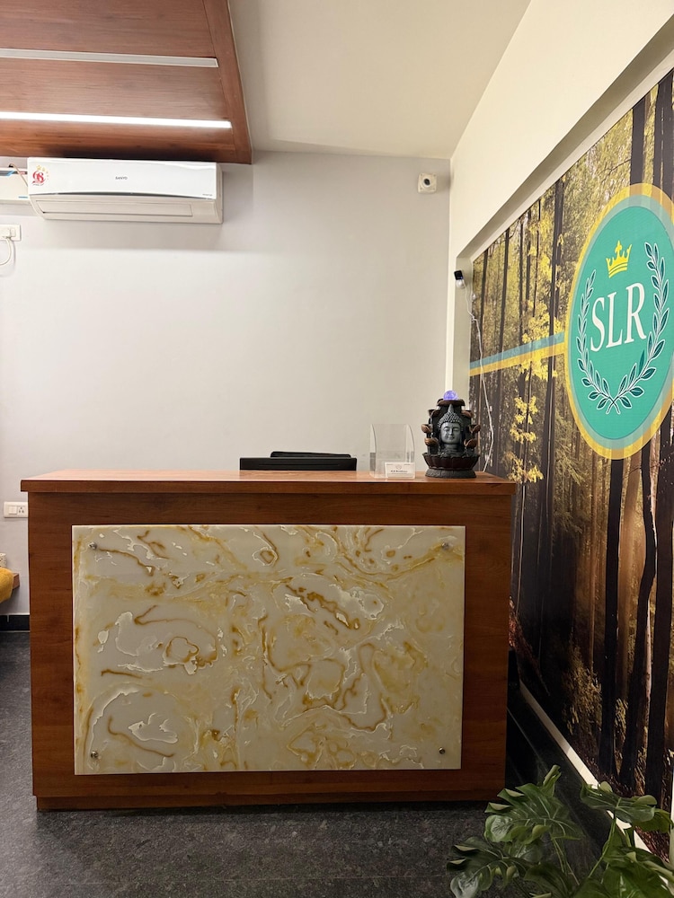 slr residency