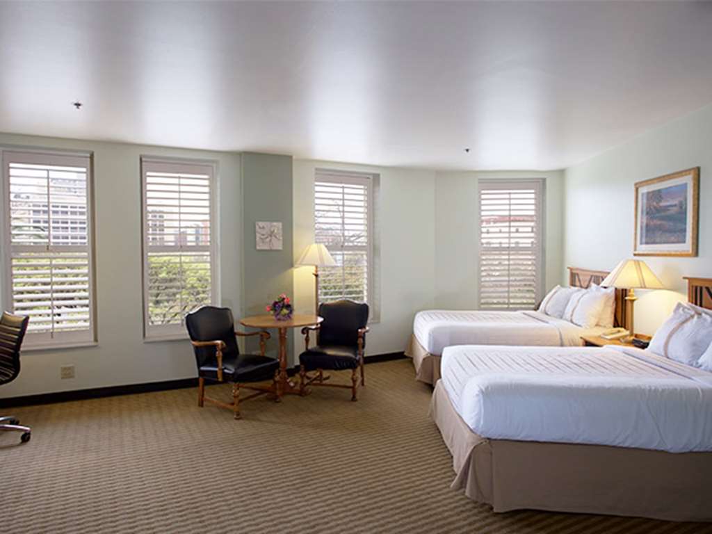 crockett hotel