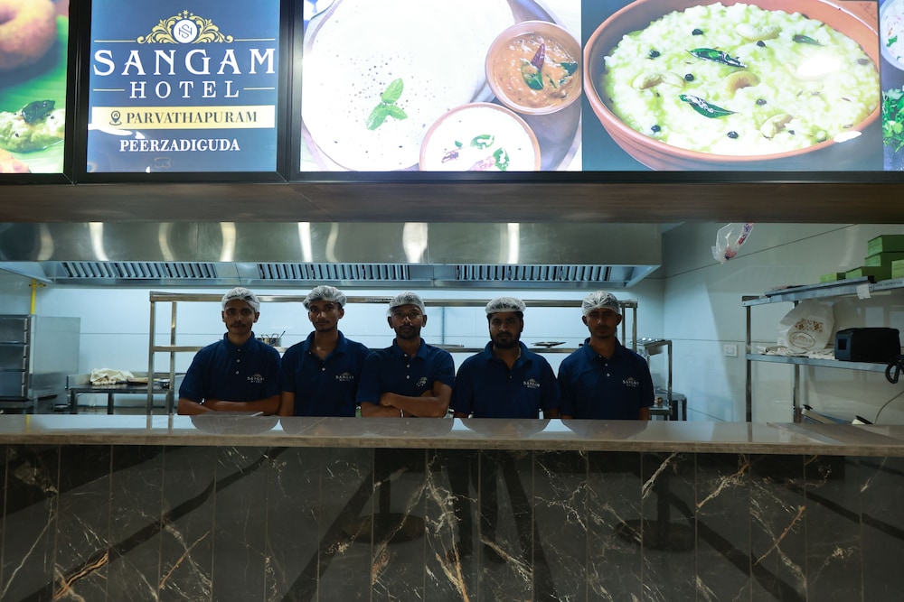 sangam hotel by sameeksha by hospitality