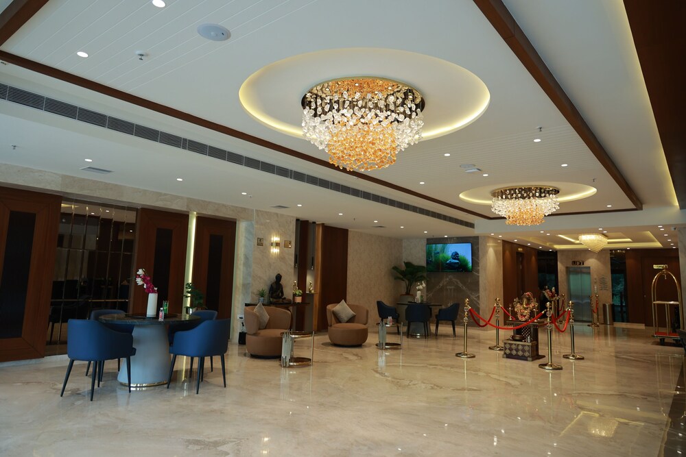 sangam hotel by sameeksha by hospitality