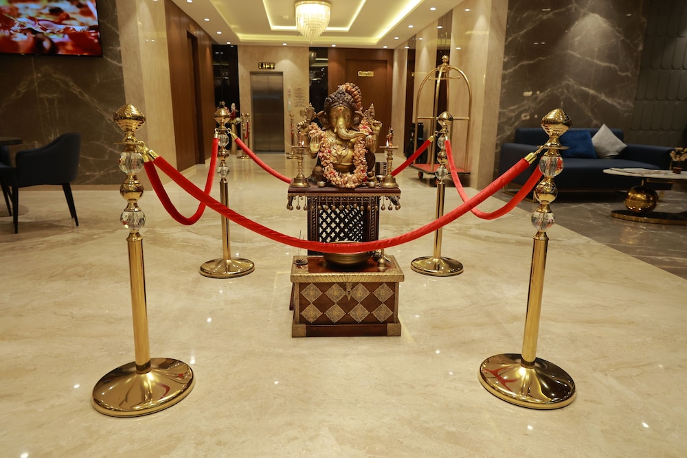 sangam hotel by sameeksha by hospitality