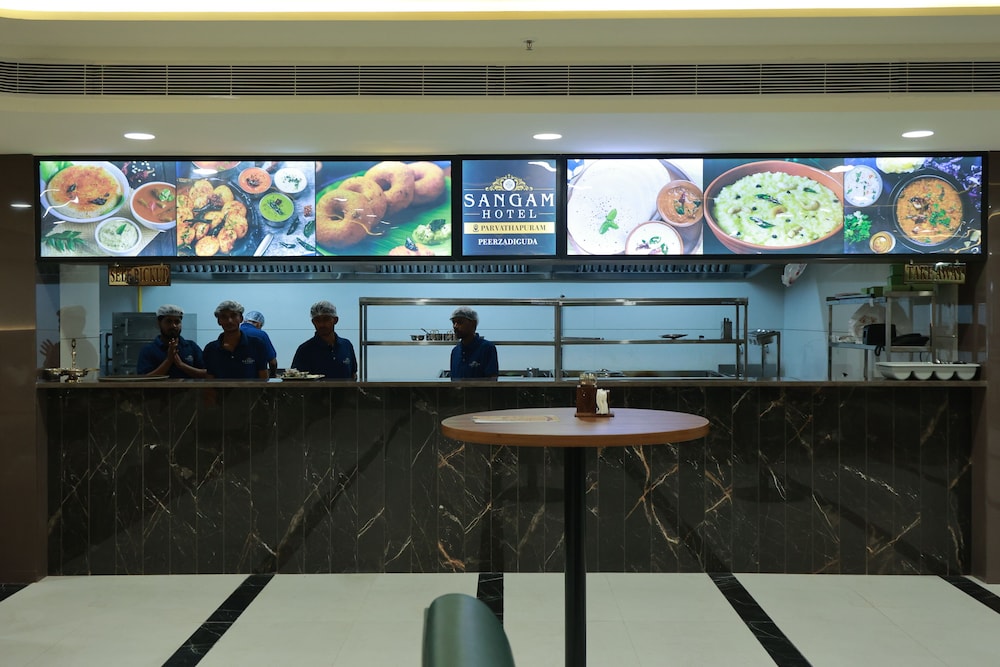 sangam hotel by sameeksha by hospitality