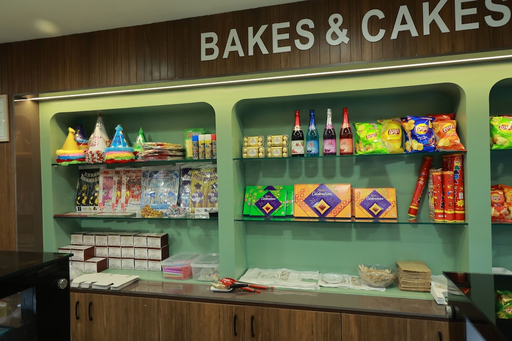 sangam hotel by sameeksha by hospitality