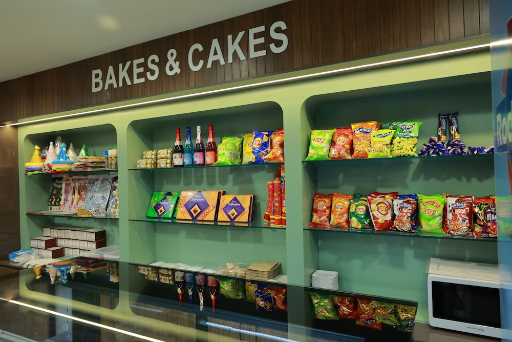 sangam hotel by sameeksha by hospitality