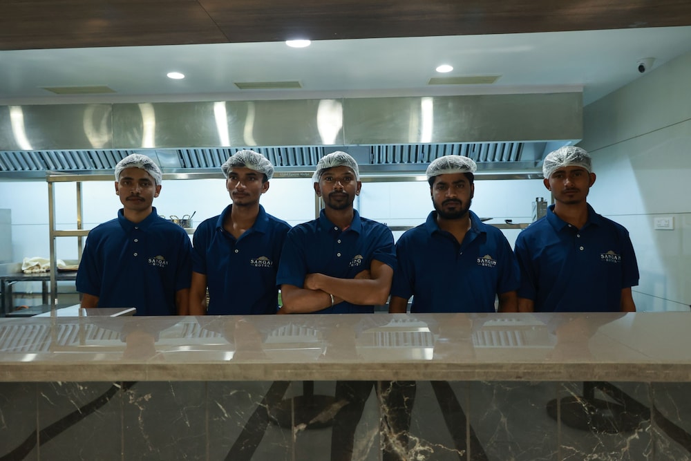 sangam hotel by sameeksha by hospitality