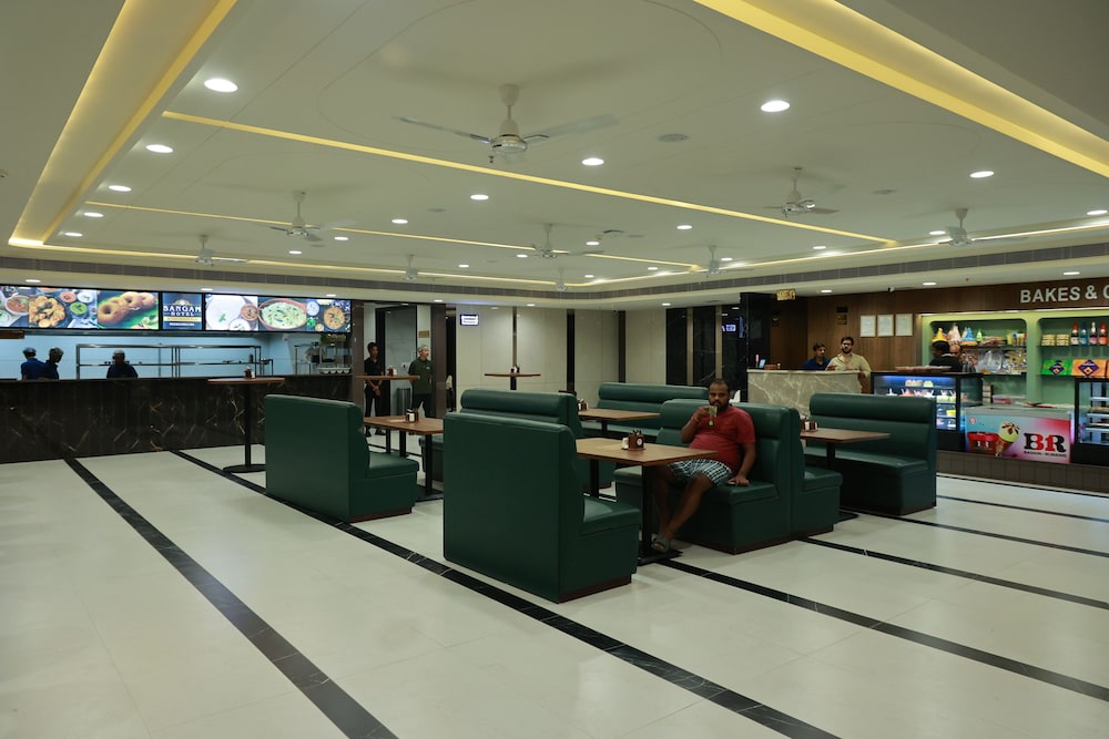 sangam hotel by sameeksha by hospitality