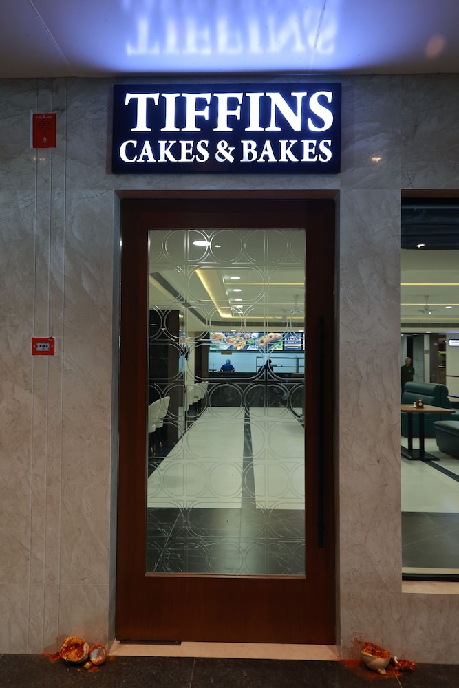 sangam hotel by sameeksha by hospitality