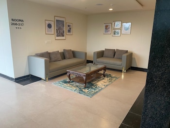 sangam hotel by sameeksha by hospitality