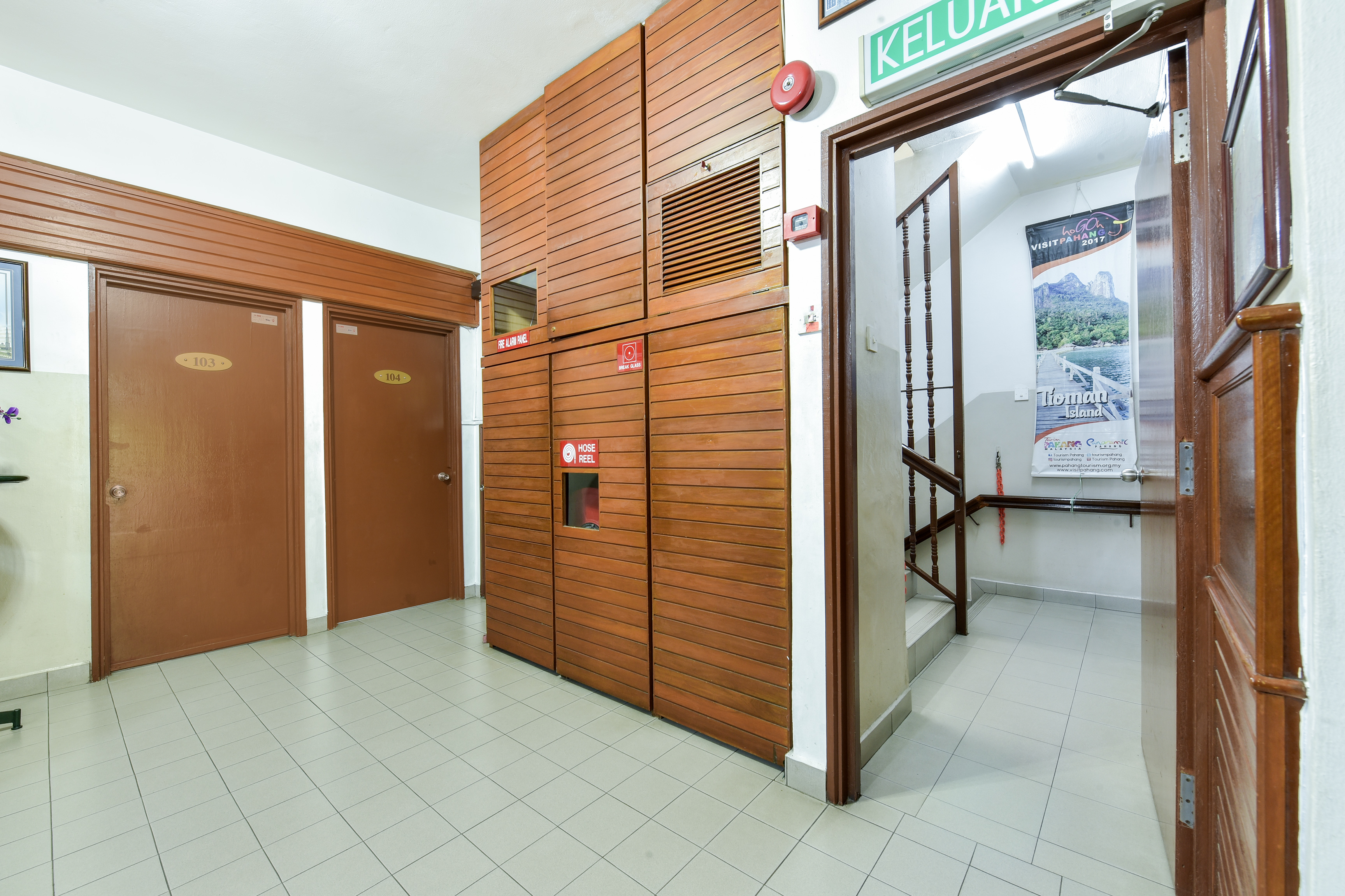 hotel jalan bukit ubi formerly bumimas