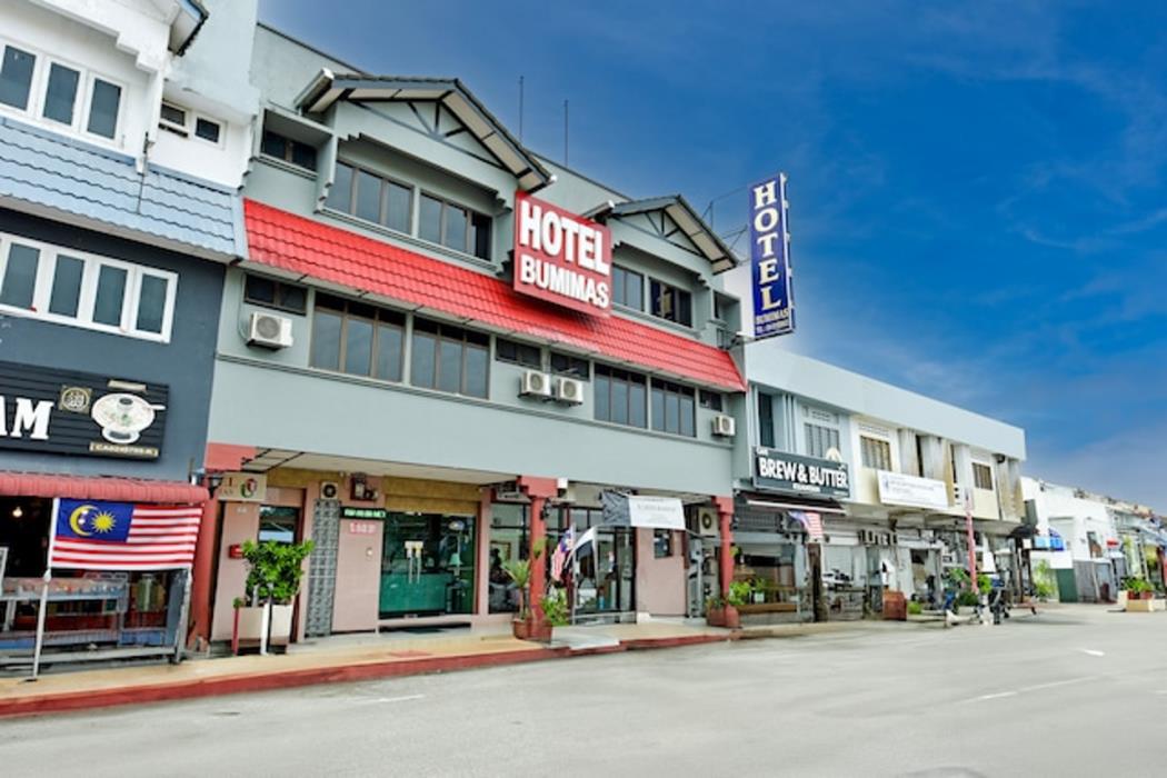 hotel jalan bukit ubi formerly bumimas