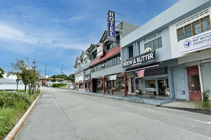 hotel jalan bukit ubi formerly bumimas