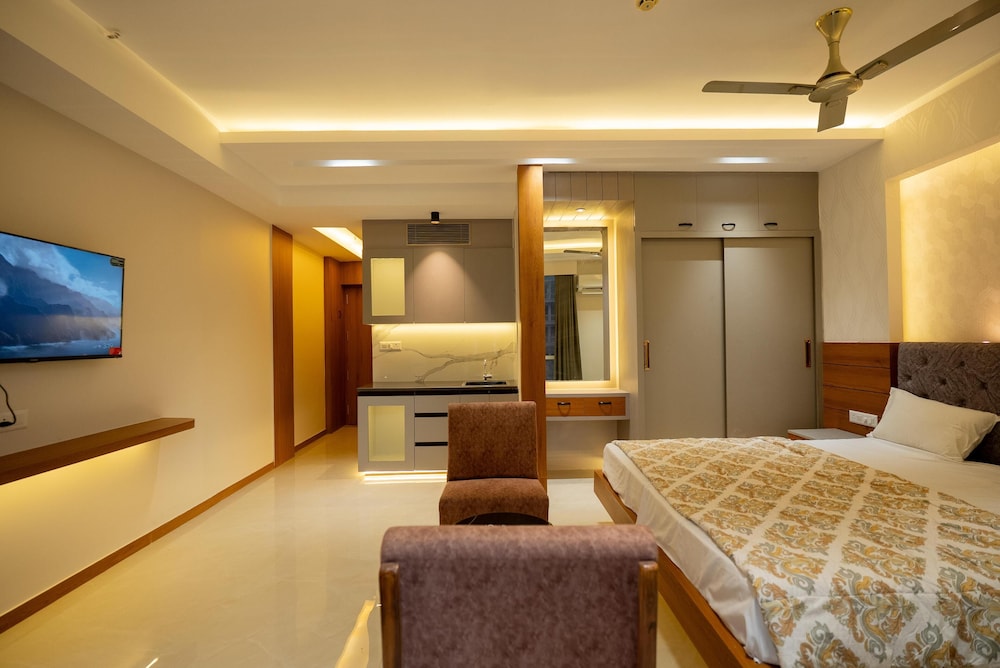 onlystay dlf my pad gomti nagar suites