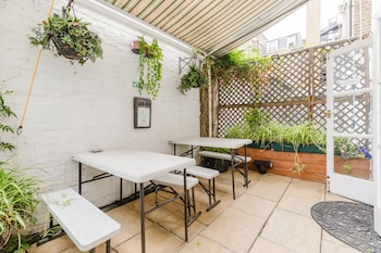 the chapter hotels falcon house