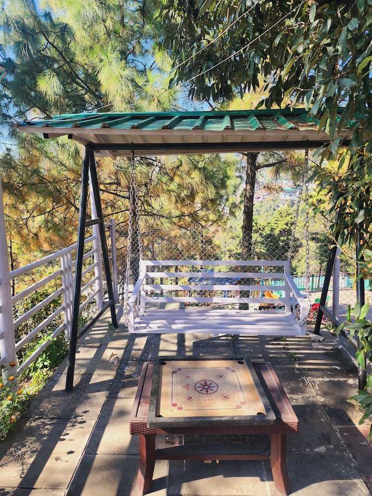 mussoorie