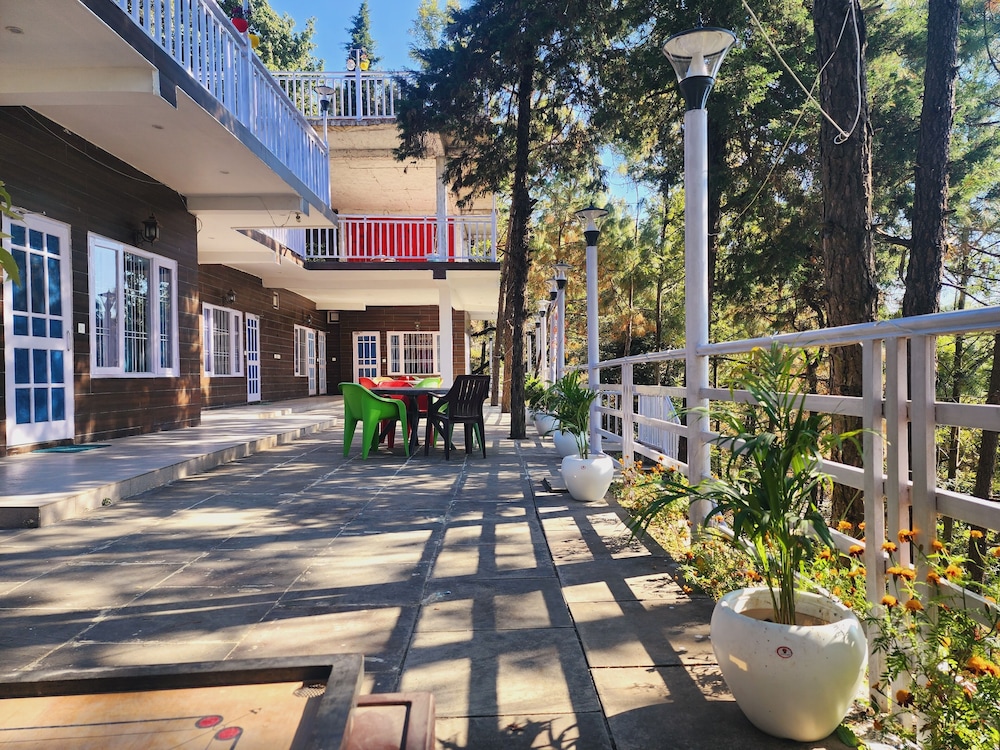 mussoorie