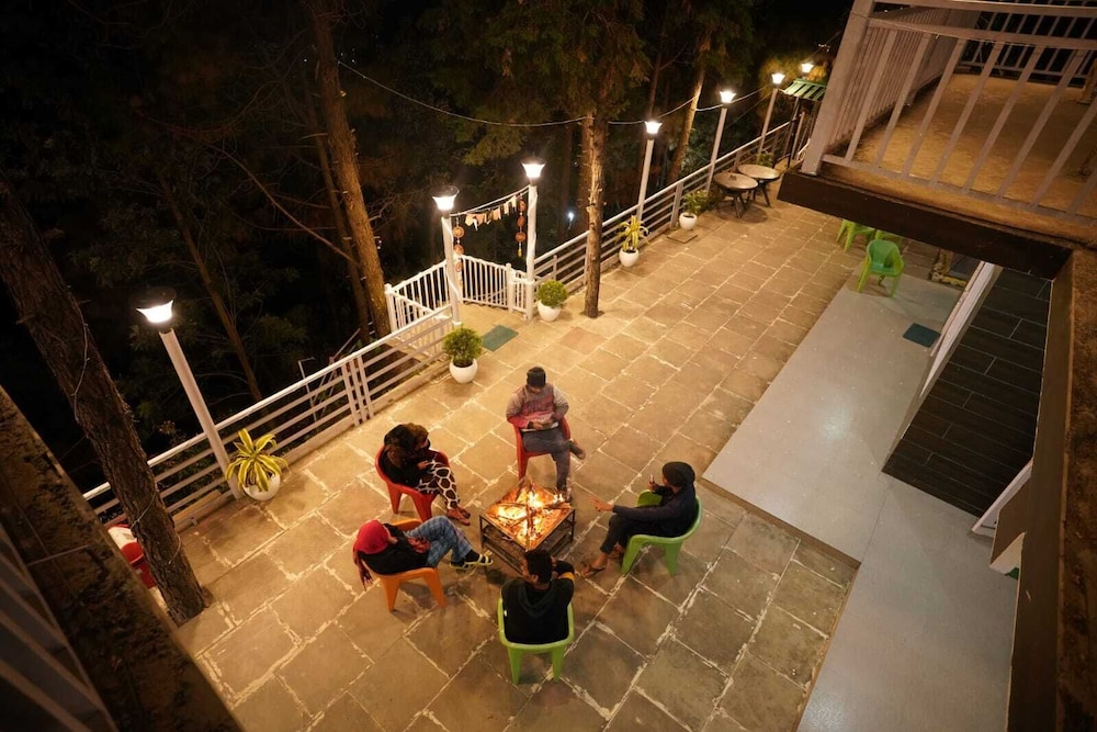mussoorie