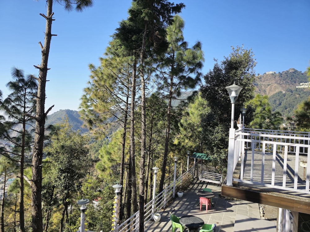 mussoorie