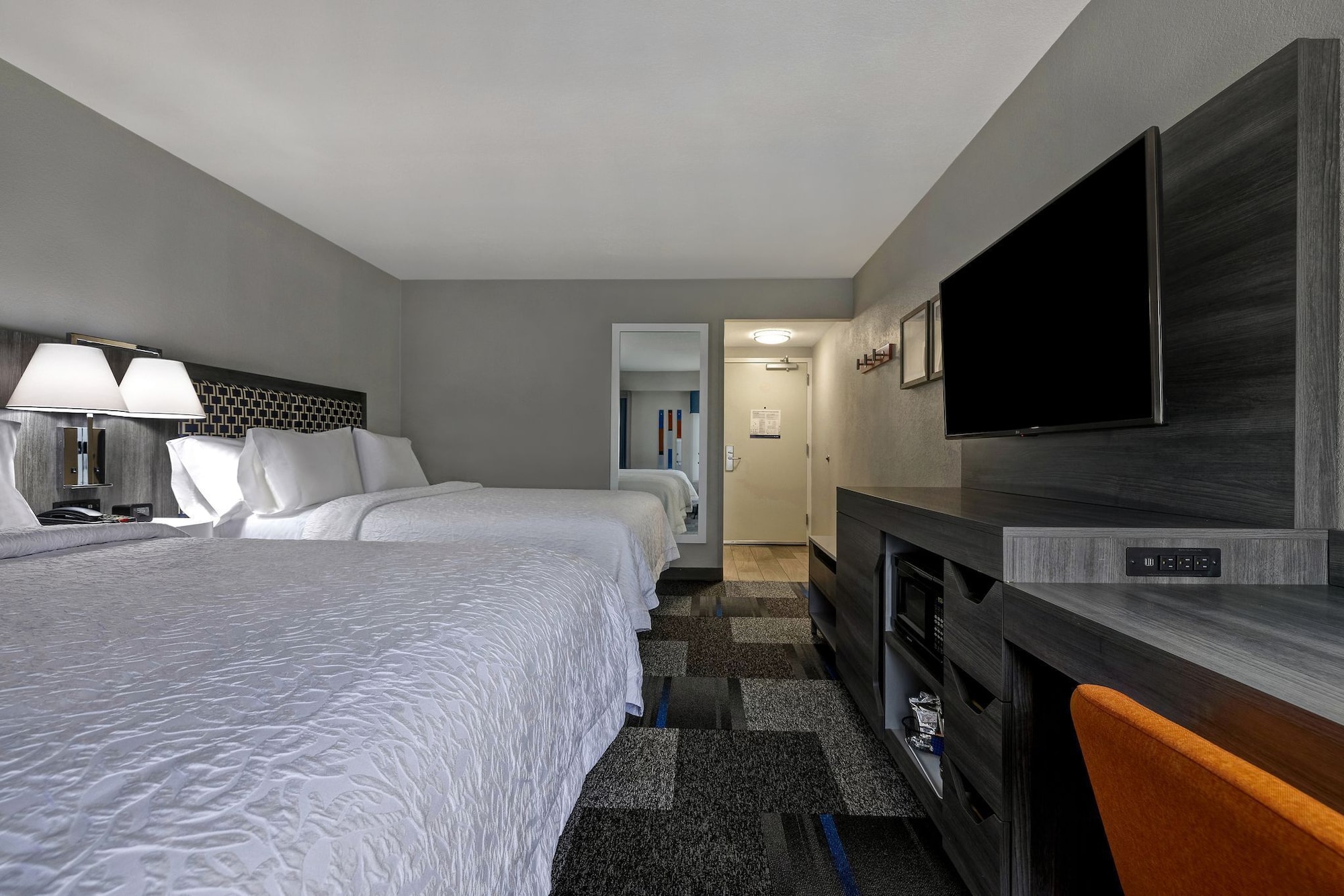 hampton inn san antonio downtown river walk