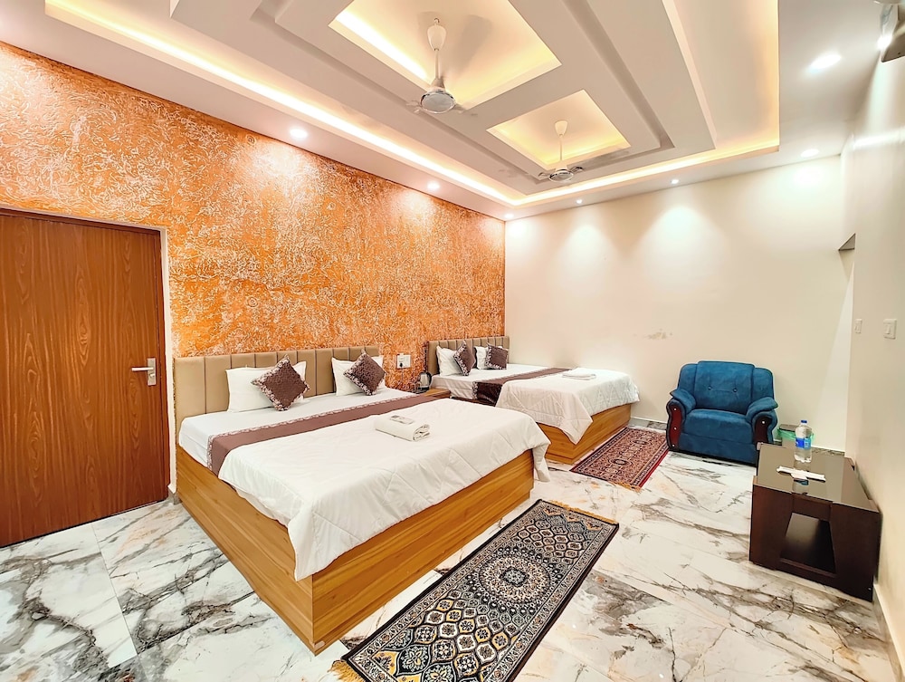 hotel v palace ayodhya