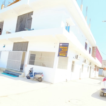 hotel v palace ayodhya