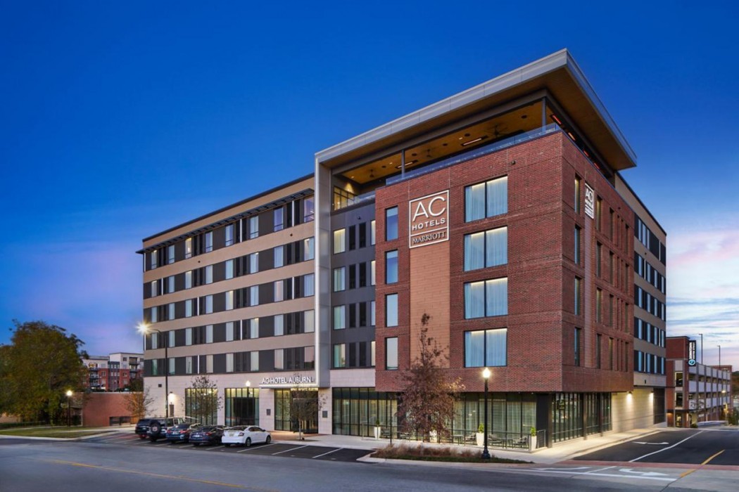 ac hotel auburn