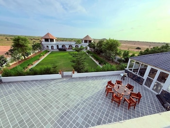 theroi resort in deora jaisalmer