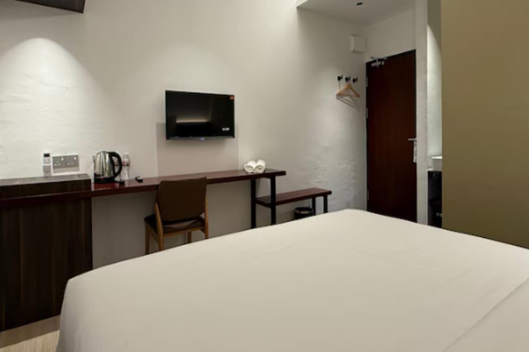 oyo 91193 hi inn sibu jaya