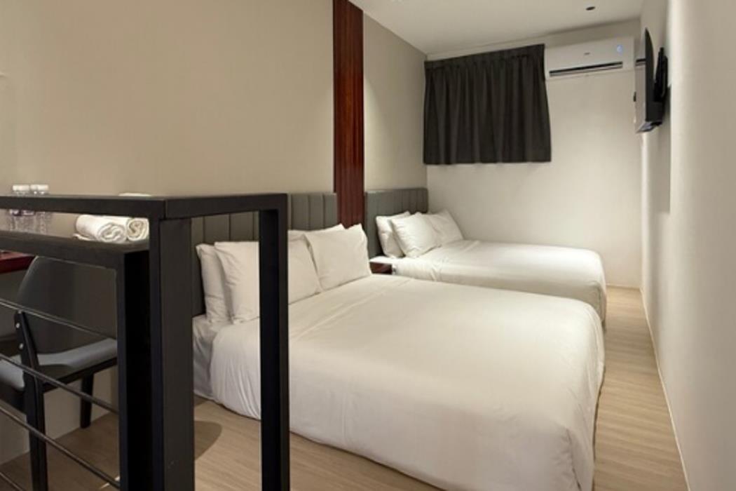 oyo 91193 hi inn sibu jaya
