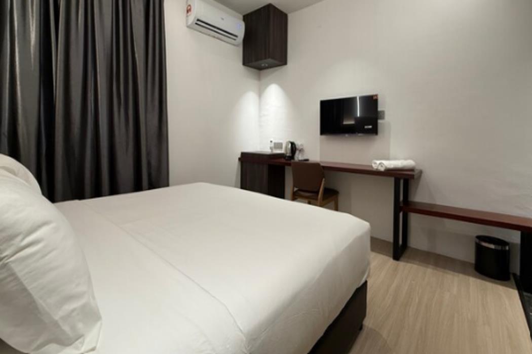 oyo 91193 hi inn sibu jaya
