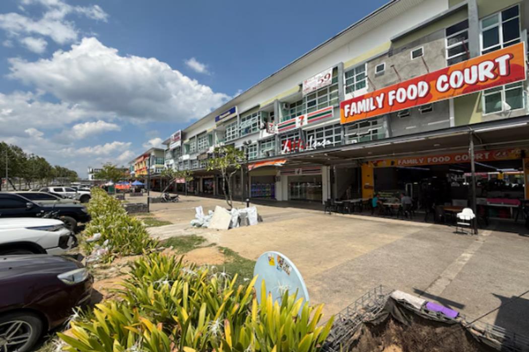 oyo 91193 hi inn sibu jaya