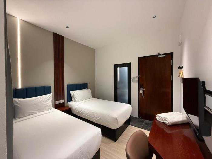 oyo 91193 hi inn sibu jaya