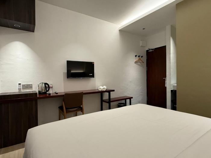 oyo 91193 hi inn sibu jaya