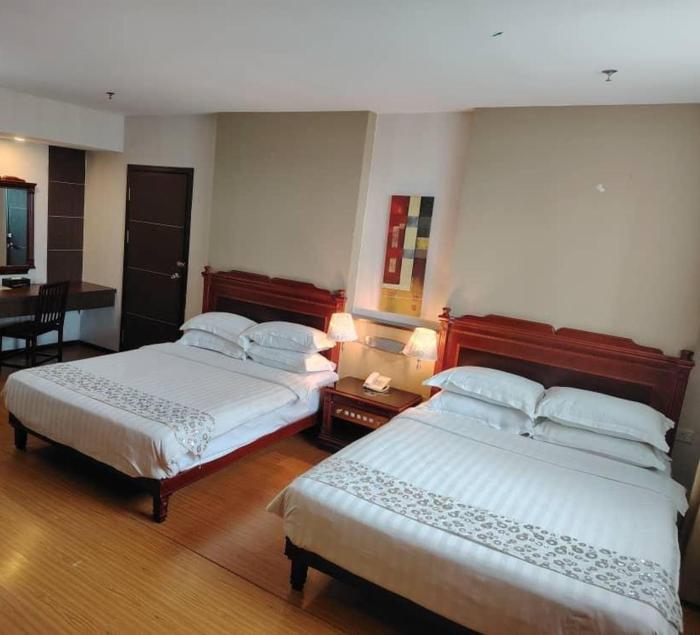 oyo 91193 hi inn sibu jaya