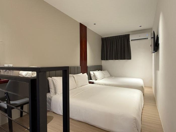 oyo 91193 hi inn sibu jaya