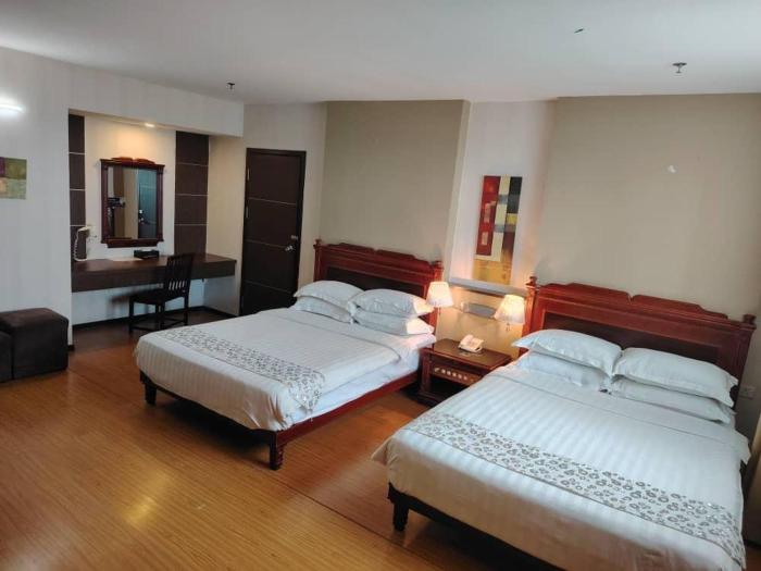 oyo 91193 hi inn sibu jaya